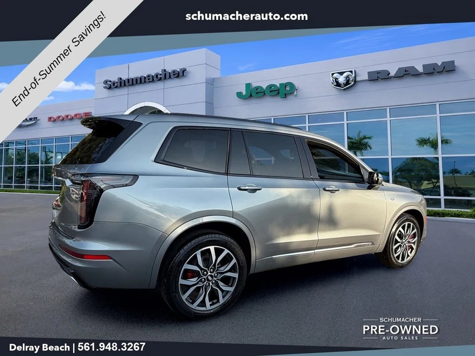 2024 Cadillac XT6 - Image 7 of 28