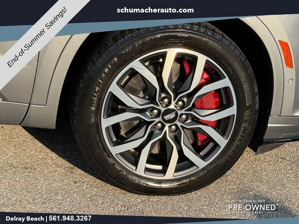 2024 Cadillac XT6 - Image 9 of 28