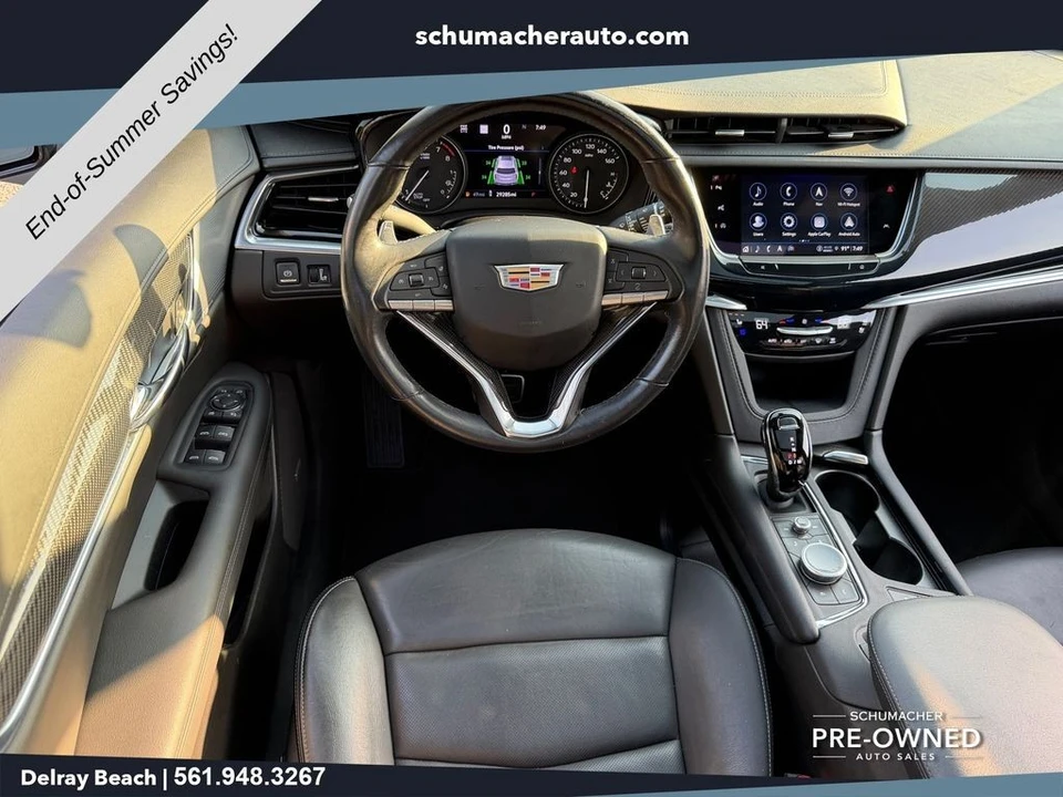 2024 Cadillac XT6 - Image 12 of 28