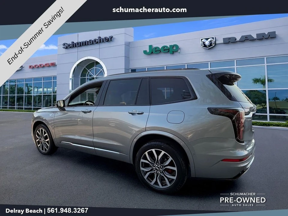 2024 Cadillac XT6 - Image 5 of 28
