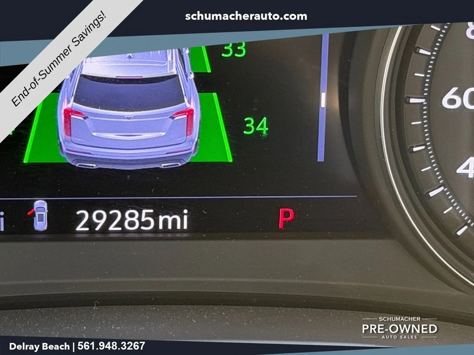 2024 Cadillac XT6 - Image 26 of 28