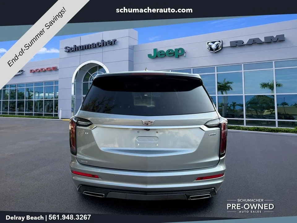 2024 Cadillac XT6 - Image 6 of 28