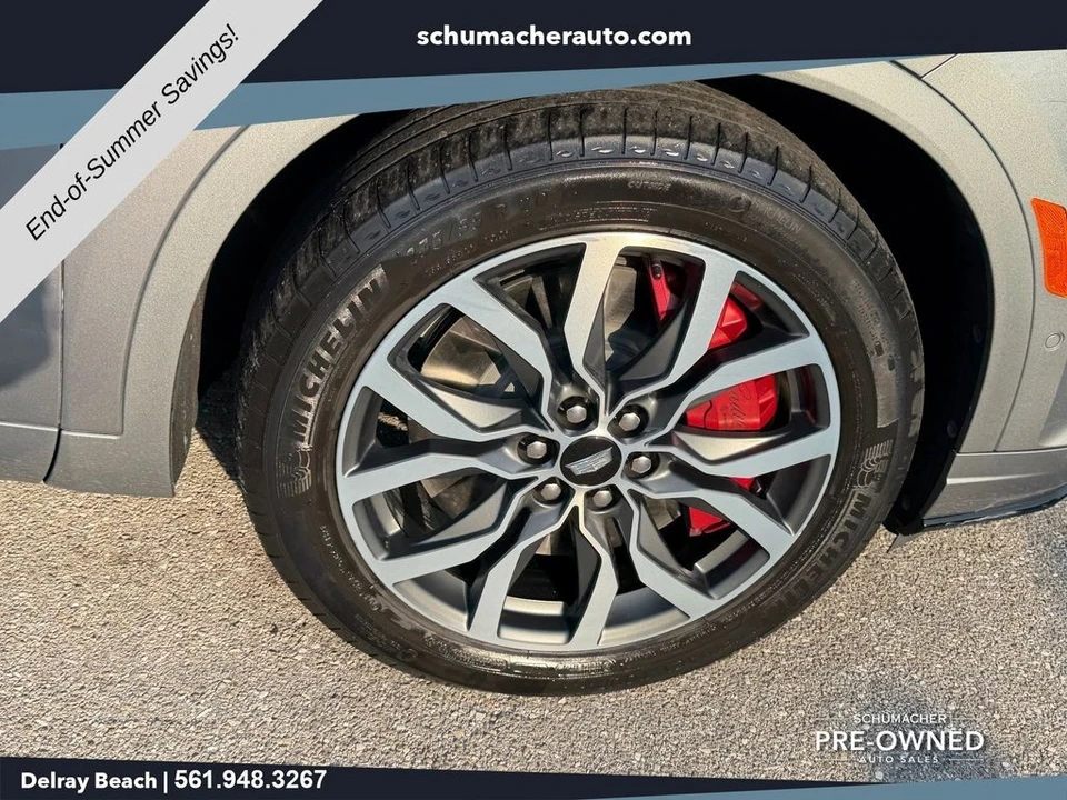 2024 Cadillac XT6 - Image 20 of 28