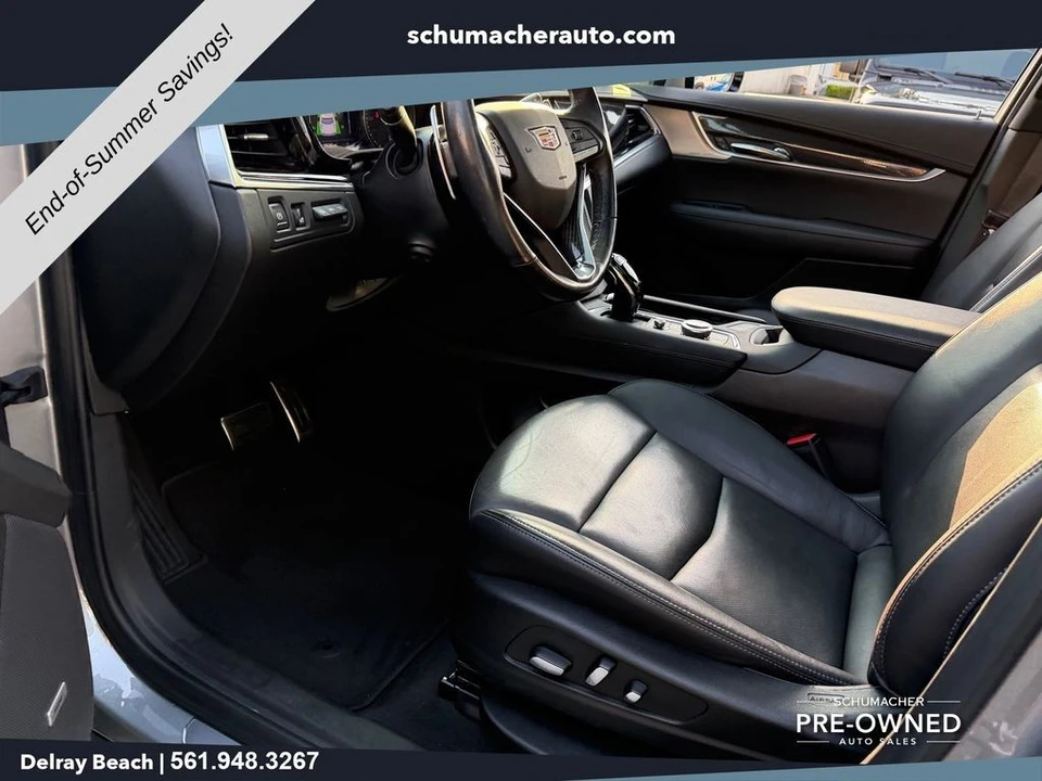 2024 Cadillac XT6 - Image 11 of 28