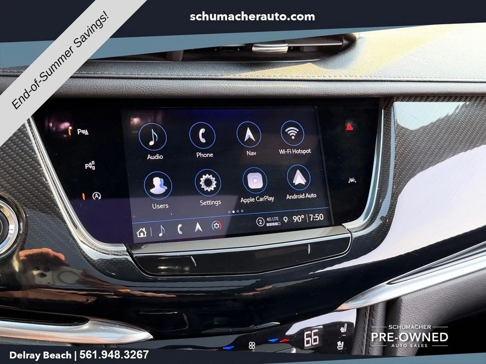 2024 Cadillac XT6 - Image 21 of 28