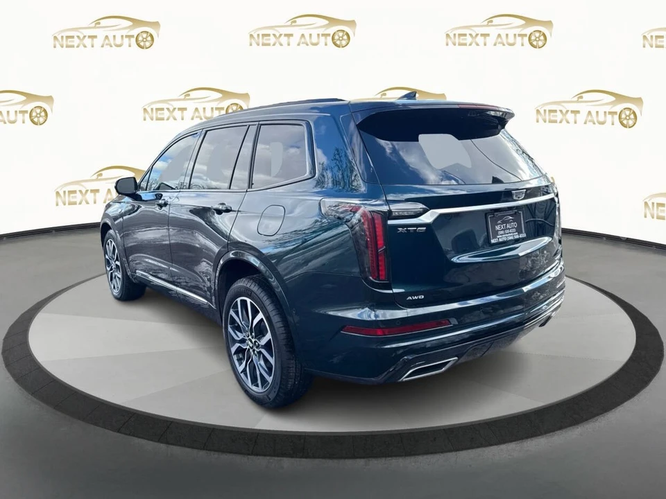 2024 Cadillac XT6 - Image 3 of 21