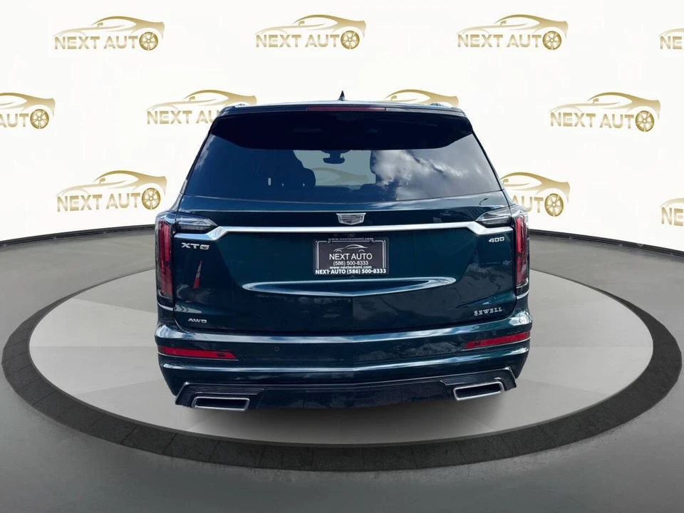 2024 Cadillac XT6 - Image 4 of 21