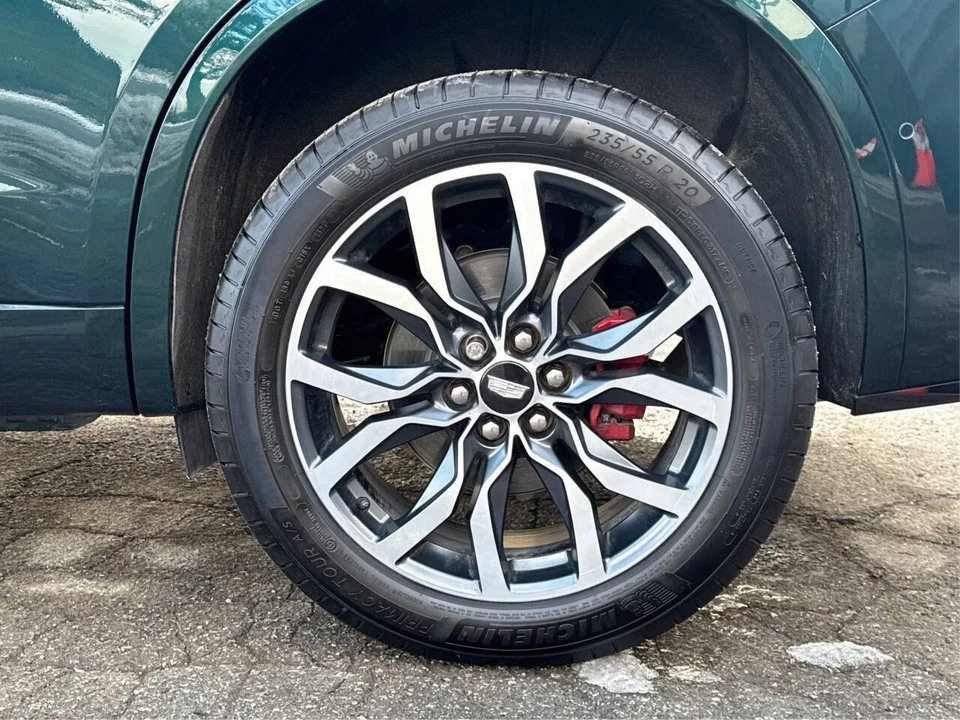 2024 Cadillac XT6 - Image 18 of 21