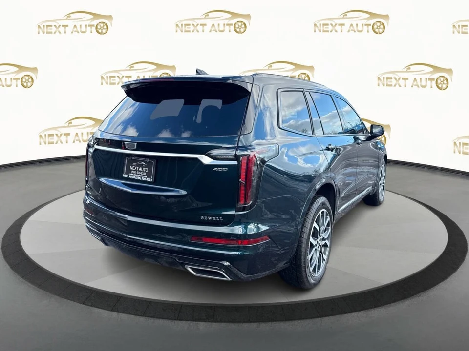 2024 Cadillac XT6 - Image 5 of 21