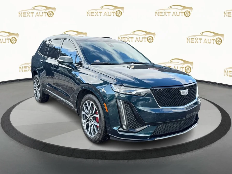 2024 Cadillac XT6 - Image 7 of 21