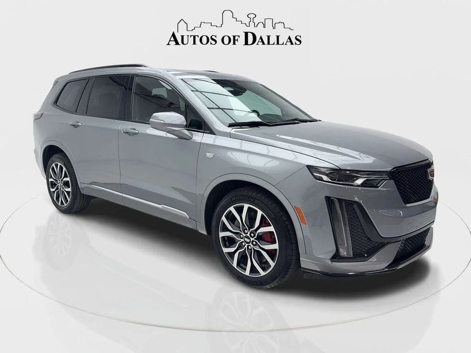 2024 Cadillac XT6 - Image 2 of 21