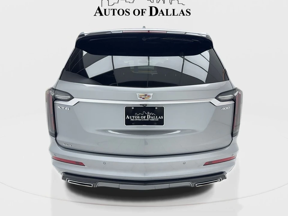 2024 Cadillac XT6 - Image 11 of 12
