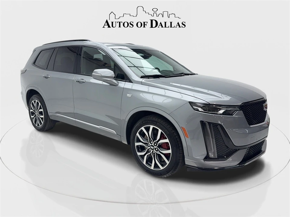 2024 Cadillac XT6 - Image 2 of 12
