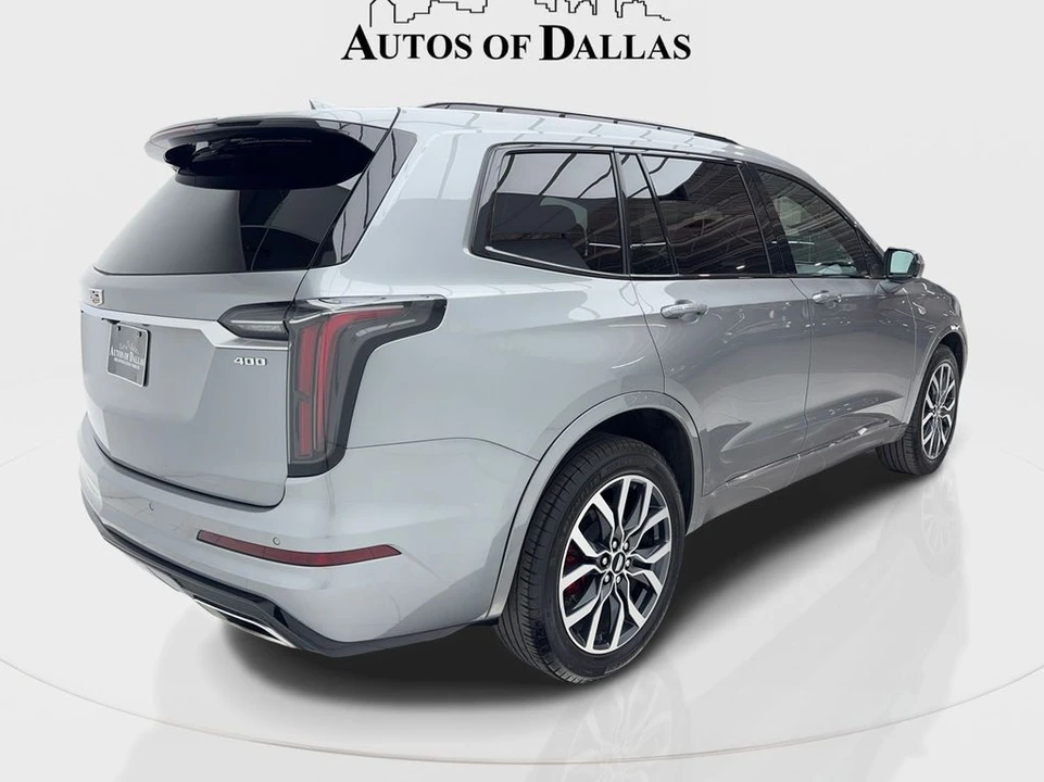 2024 Cadillac XT6 - Image 9 of 21