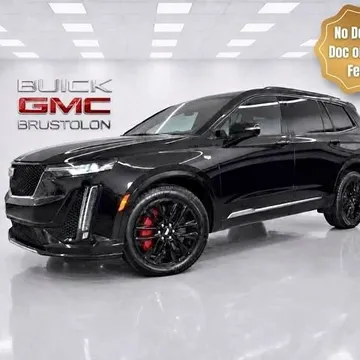 2024 Cadillac XT6 Sport