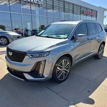 2024 Cadillac XT6 Sport