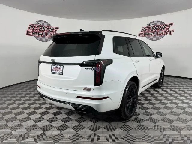 2024 Cadillac XT6 - Image 7 of 21