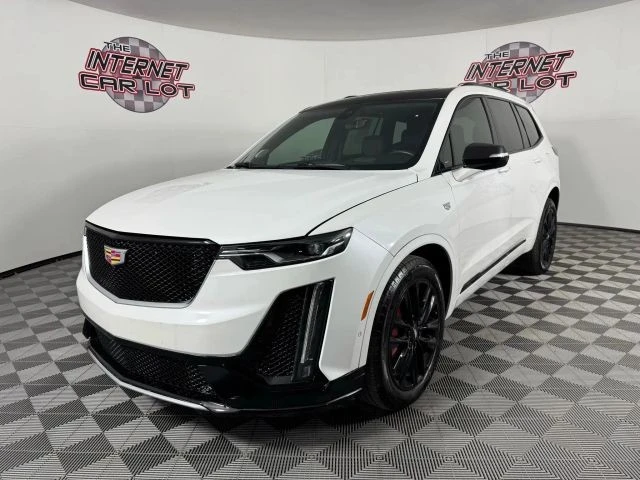 2024 Cadillac XT6 - Image 3 of 21