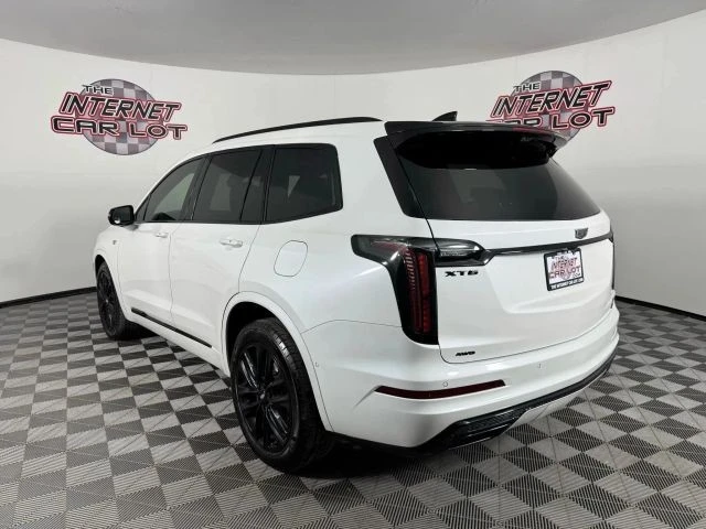 2024 Cadillac XT6 - Image 5 of 21