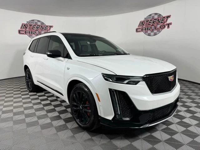 2024 Cadillac XT6 - Image 9 of 21