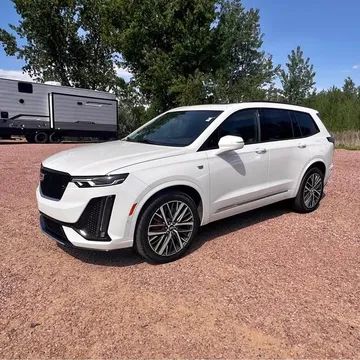 2024 Cadillac XT6 Sport SUV 4D