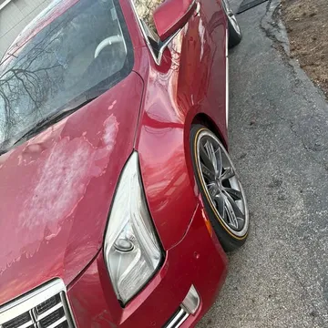 2024 Cadillac XTS Luxury Collection Sedan 4D