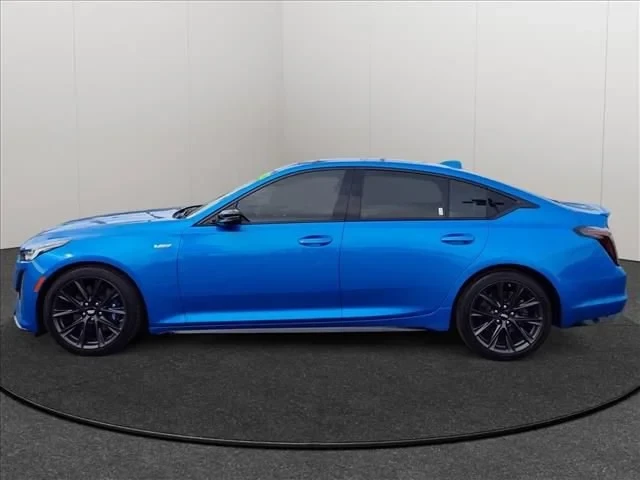 2024 Cadillac CT5-V - Image 2 of 20