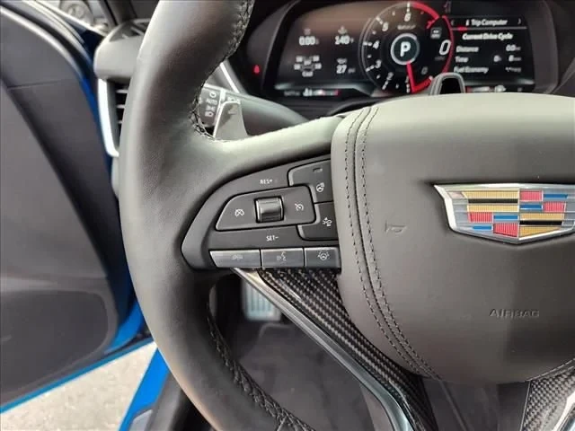 2024 Cadillac CT5-V - Image 15 of 20