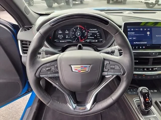 2024 Cadillac CT5-V - Image 14 of 20