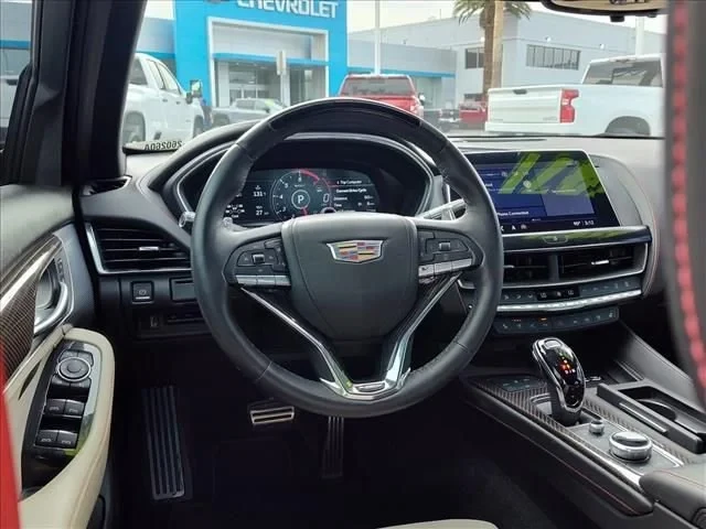 2024 Cadillac CT5-V - Image 7 of 20