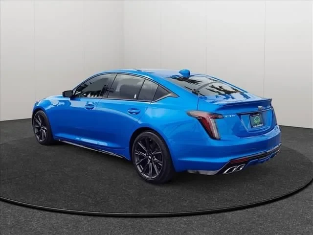2024 Cadillac CT5-V - Image 3 of 20