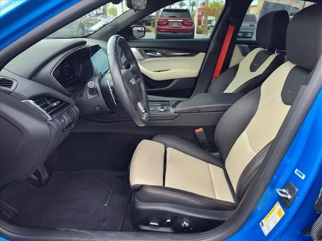 2024 Cadillac CT5-V - Image 5 of 20