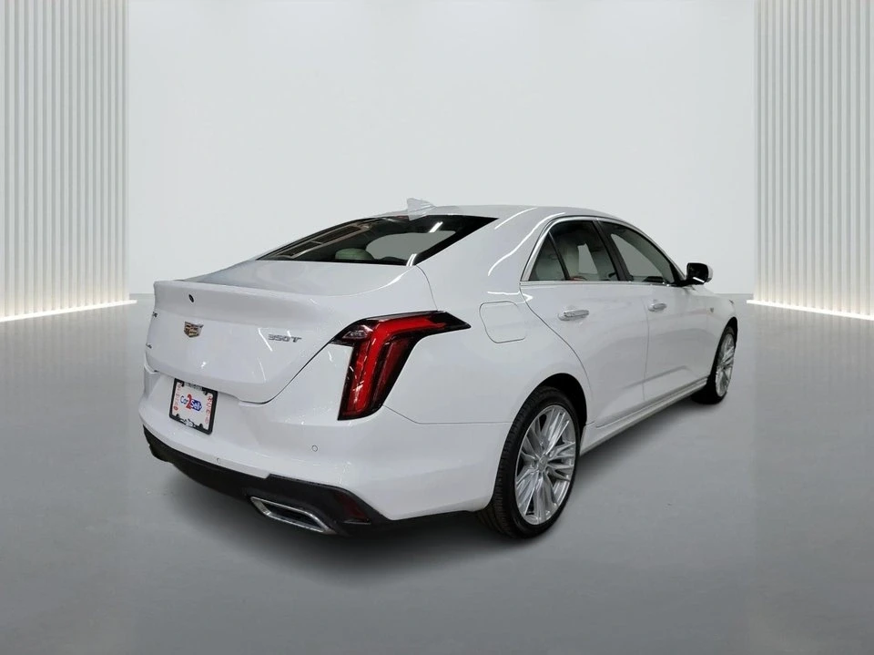2024 Cadillac CT4 - Image 5 of 20