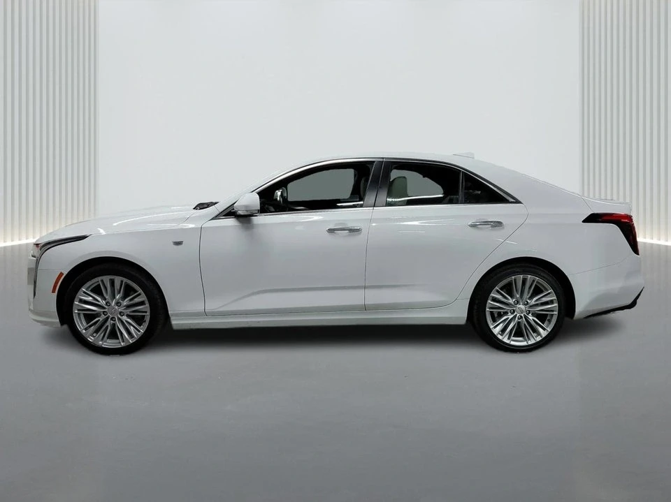 2024 Cadillac CT4 - Image 2 of 20