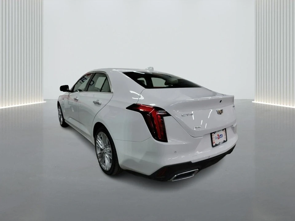 2024 Cadillac CT4 - Image 3 of 20