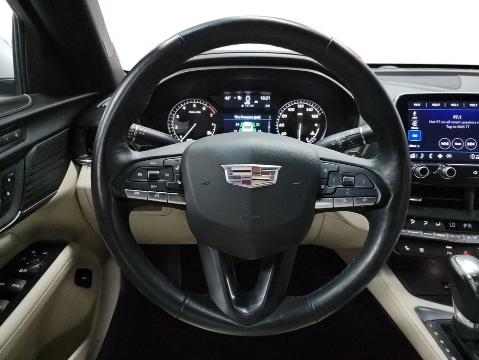 2024 Cadillac CT4 - Image 17 of 20