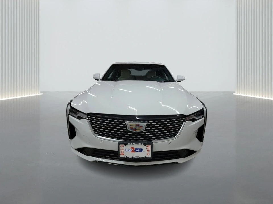 2024 Cadillac CT4 - Image 8 of 20