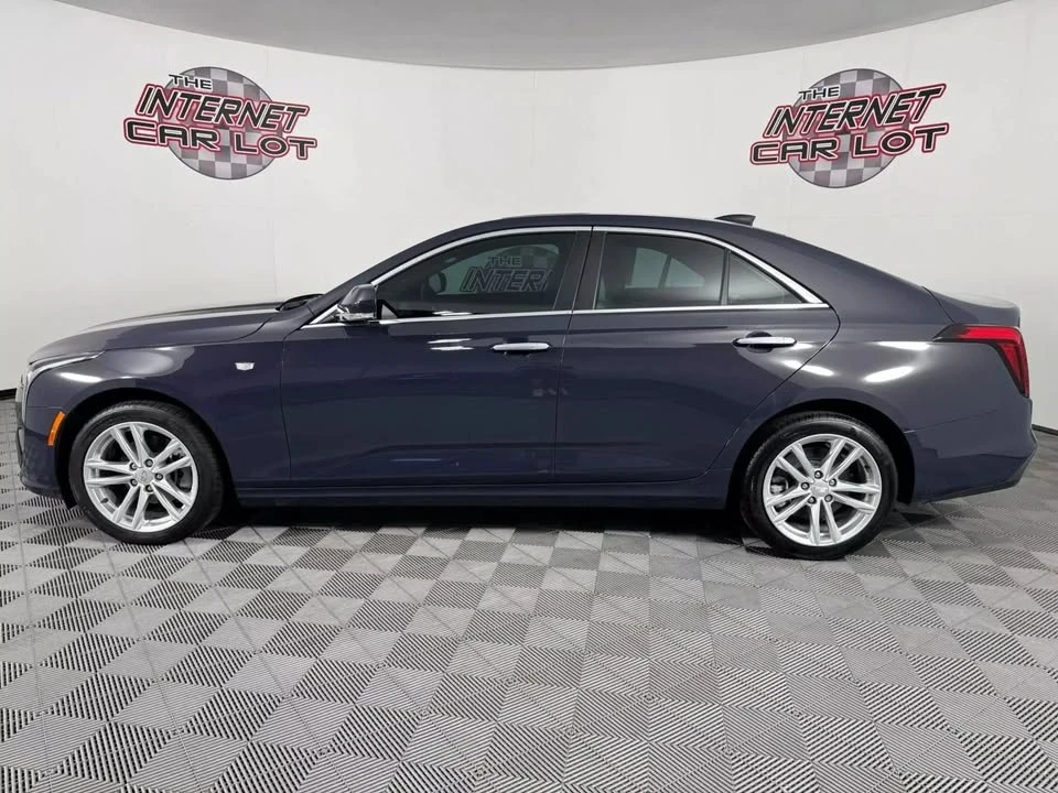 2024 Cadillac CT4 - Image 12 of 18