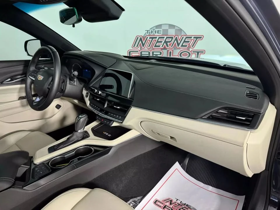 2024 Cadillac CT4 - Image 3 of 18