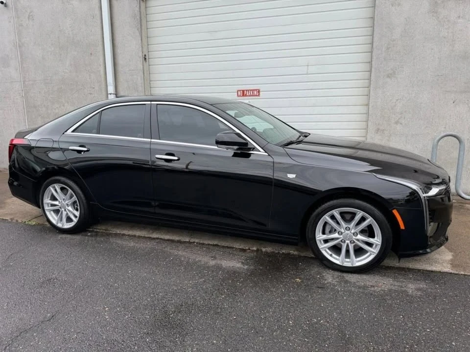 2024 Cadillac CT4 - Image 3 of 20