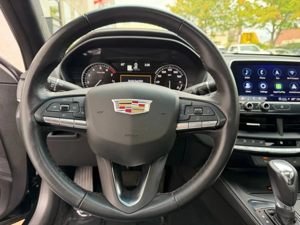 2024 Cadillac CT4 - Image 16 of 20