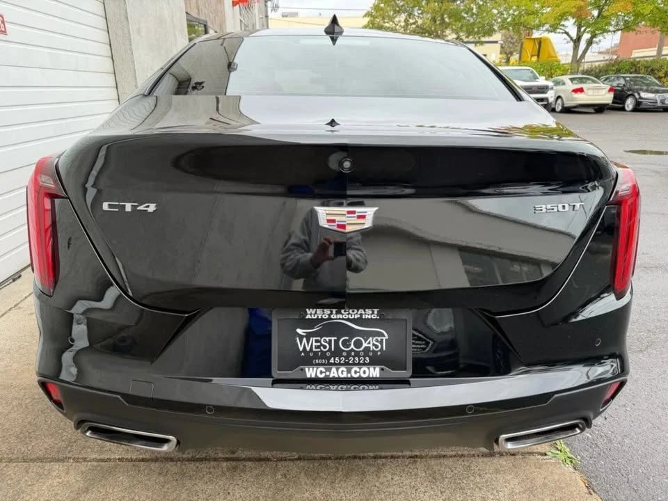 2024 Cadillac CT4 - Image 6 of 20