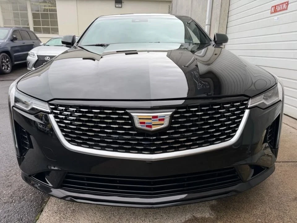2024 Cadillac CT4 - Image 4 of 20
