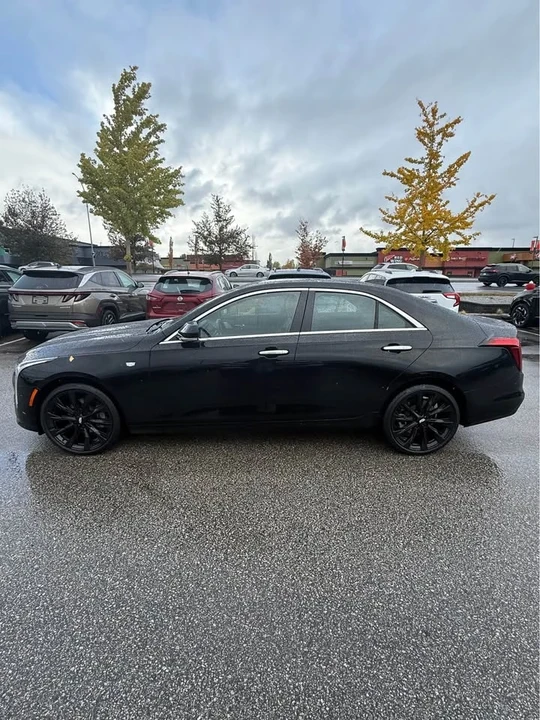 2024 Cadillac CT4 - Image 2 of 10