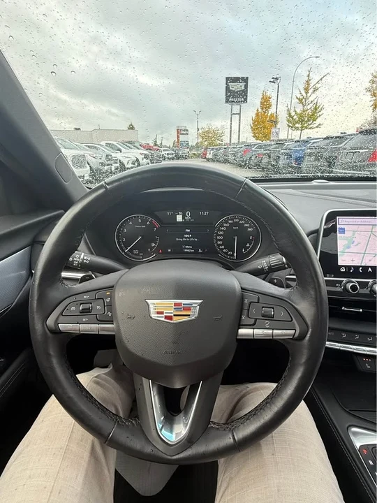 2024 Cadillac CT4 - Image 5 of 10