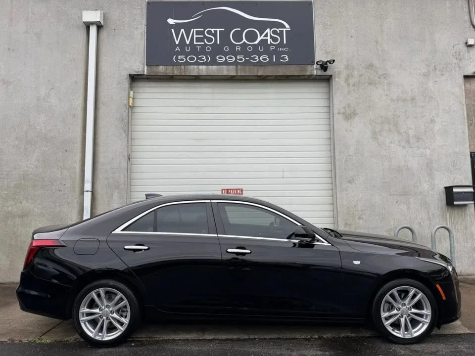 2024 Cadillac CT4 - Image 2 of 20
