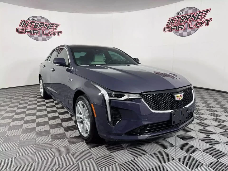 2024 Cadillac CT4 - Image 17 of 18