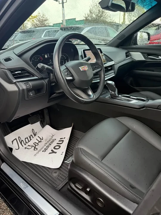 2024 Cadillac CT4 - Image 6 of 10