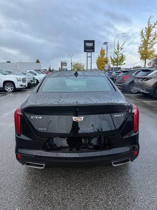 2024 Cadillac CT4 - Image 3 of 10