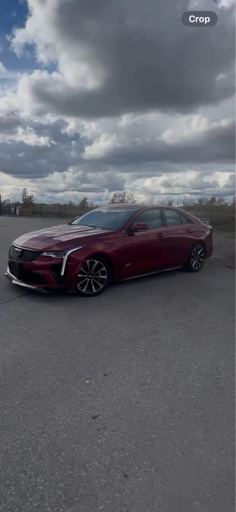 2024 Cadillac CT4 - Image 2 of 2